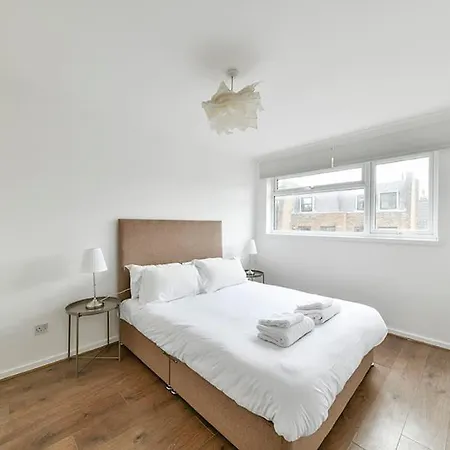 The Elden - No 9 - Fairway Hosting Apartment London Exterior photo