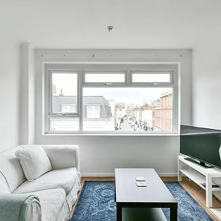 The Elden - No 9 - Fairway Hosting Apartment London Exterior photo
