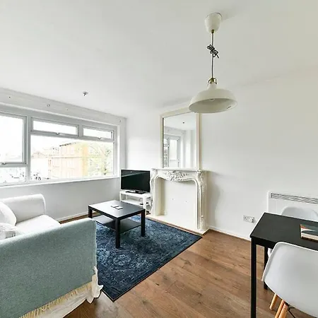 The Elden - No 9 - Fairway Hosting Apartment London Exterior photo