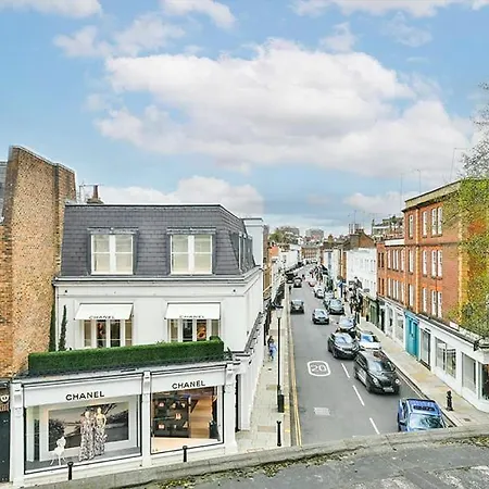 The Elden - No 9 - Fairway Hosting Apartment London Exterior photo