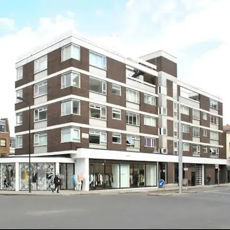 The Elden - No 9 - Fairway Hosting Apartment London Exterior photo