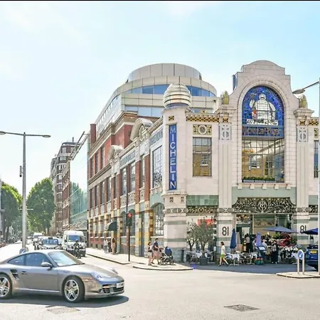 The Elden - No 9 - Fairway Hosting Apartment London Exterior photo
