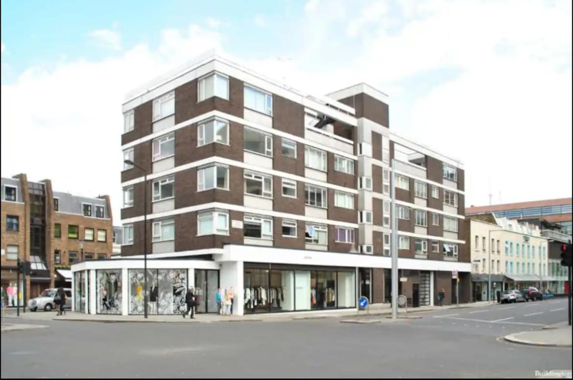 The Elden - No 9 - Fairway Hosting Apartment London